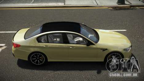 BMW M5 F90 L-Edition para GTA 4