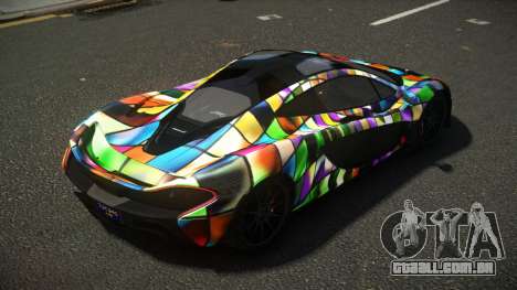 McLaren P1 R-Biturbo S2 para GTA 4