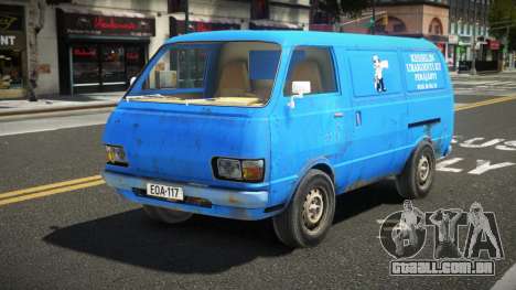 Hayosiko Pace from My Summer Car V1.2 para GTA 4