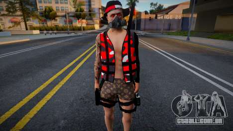 Skin Random 117 para GTA San Andreas