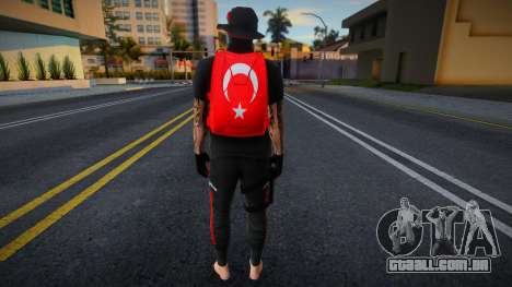 Skin Random 27 para GTA San Andreas