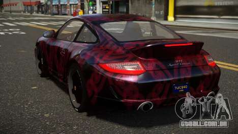 Porsche 911 X1-Racing S5 para GTA 4