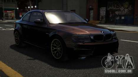 BMW 1M E82 R-Edition para GTA 4