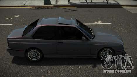 BMW M3 E30 L-Tune V1.1 para GTA 4