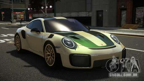 Porsche 911 GT2 Z-Tune V1.0 para GTA 4
