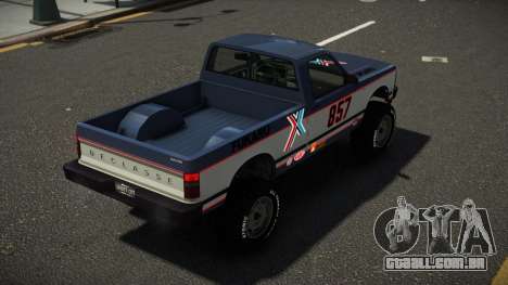 Declasse Walton L35 S8 para GTA 4