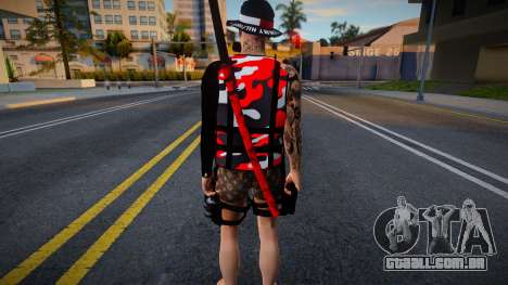 Skin Random 117 para GTA San Andreas