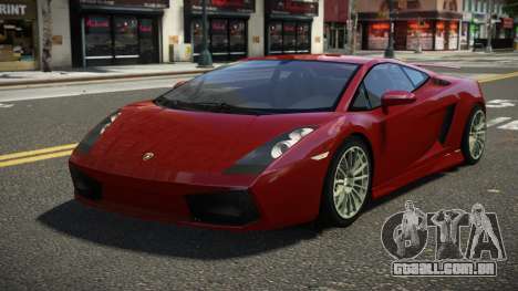 Lamborghini Gallardo X-Tune para GTA 4