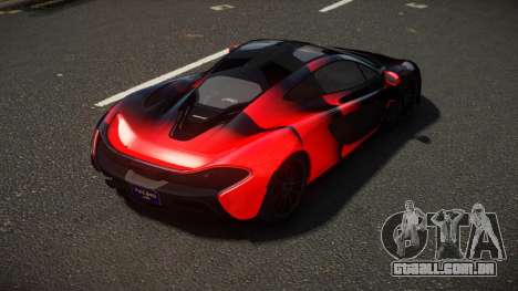 McLaren P1 R-Biturbo S9 para GTA 4