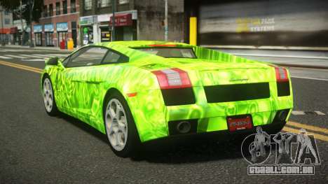 Lamborghini Gallardo S-Racing S6 para GTA 4