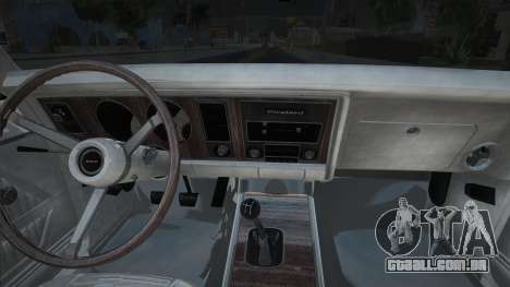 Pontiac Firebird TA para GTA San Andreas