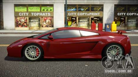 Lamborghini Gallardo X-Tune para GTA 4