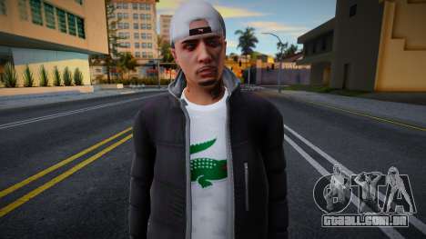 Skin Random 355 para GTA San Andreas