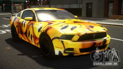 Ford Mustang Re-C S3 para GTA 4