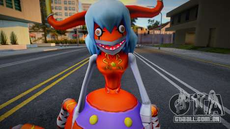 Archnemon para GTA San Andreas