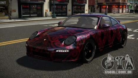 Porsche 911 X1-Racing S5 para GTA 4