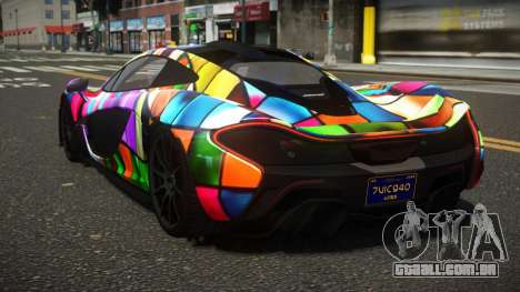 McLaren P1 R-Biturbo S2 para GTA 4