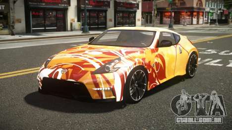 Nissan 370Z N-Tune S1 para GTA 4