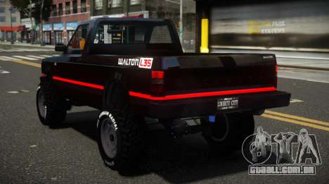 Declasse Walton L35 S4 para GTA 4