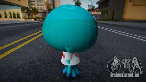 JellyF para GTA San Andreas