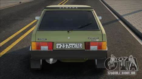 Vaz 2108 Samara para GTA San Andreas