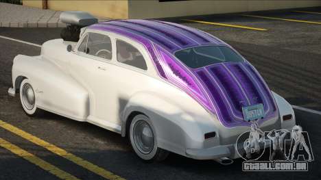 GTA V Classique Broadway Livery para GTA San Andreas