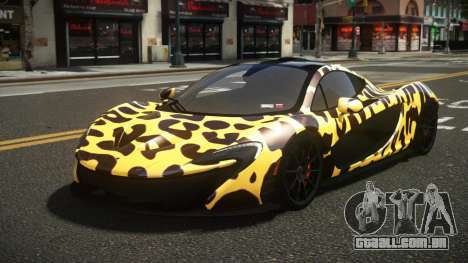 McLaren P1 R-Biturbo S1 para GTA 4