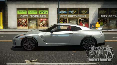 Nissan GT-R VP V1.0 para GTA 4