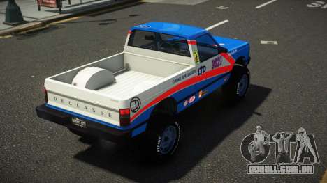 Declasse Walton L35 S11 para GTA 4