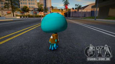 JellyJ para GTA San Andreas