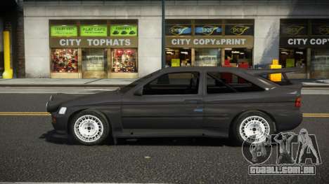 Ford Escort Cosworth RS V1.1 para GTA 4