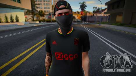 Skin Random 393 para GTA San Andreas