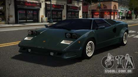 Lamborghini Countach RC V1.1 para GTA 4