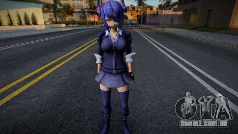 [Kantai Collection] Tenryuu v2 para GTA San Andreas