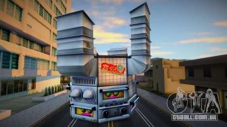 OctOven para GTA San Andreas