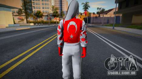 Skin Random 209 para GTA San Andreas