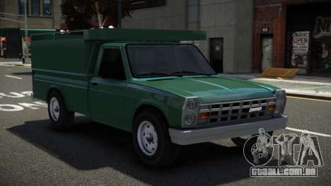 1970 Zamyad Z24 para GTA 4