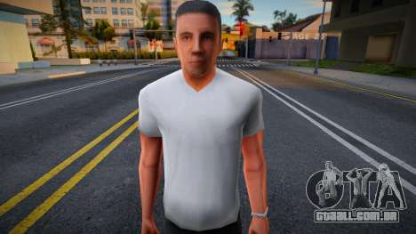 Joseph Andrews v2 para GTA San Andreas