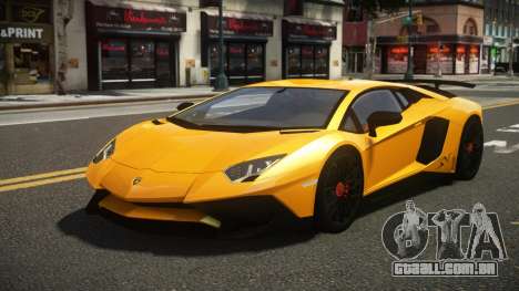 Lamborghini Aventador Z-Tune para GTA 4