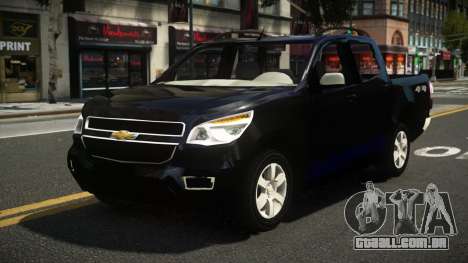 Chevrolet S10 TR V1.0 para GTA 4