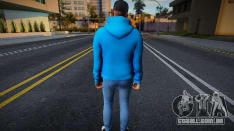 GTA 5 Aleatorio 8 para GTA San Andreas