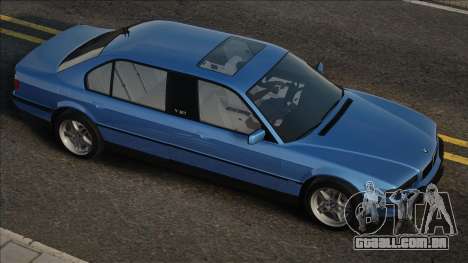 BMW L7 E38 v1 para GTA San Andreas