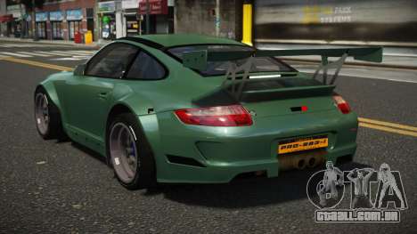 Porsche 911 GT3 X-Custom para GTA 4