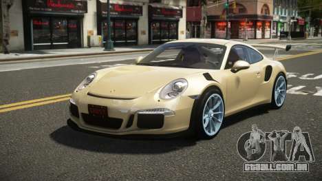 Porsche 911 GT3 L-Tune V1.0 para GTA 4