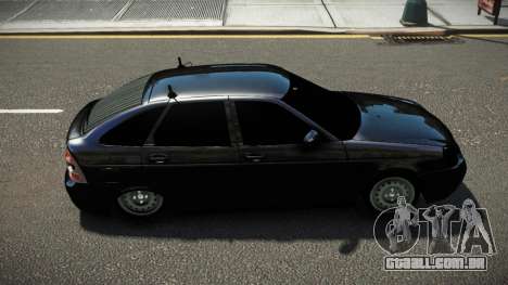 Lada Priora 2172 D-Style V1.0 para GTA 4