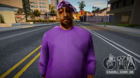 Beta Balla v3 para GTA San Andreas