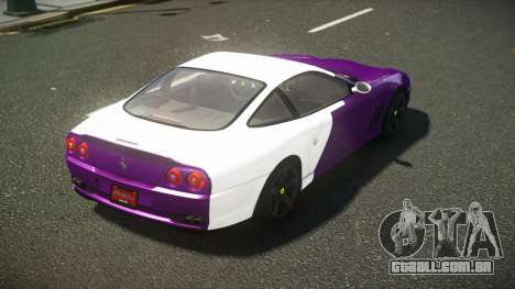 Ferrari 575M G-Style S2 para GTA 4