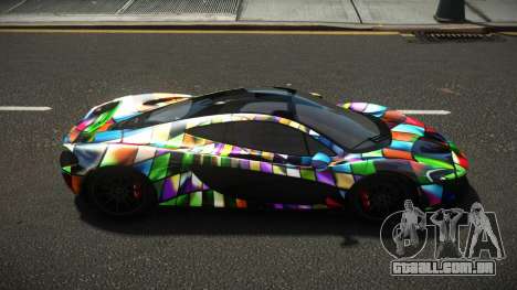 McLaren P1 R-Biturbo S2 para GTA 4