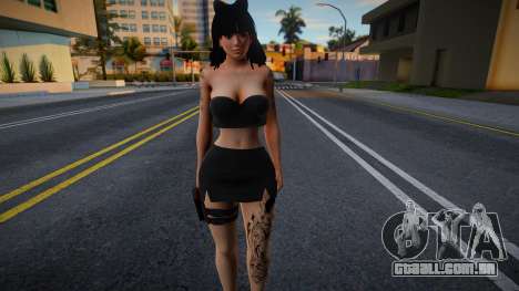 Skin Random 18 para GTA San Andreas