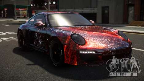 Porsche 911 X1-Racing S11 para GTA 4